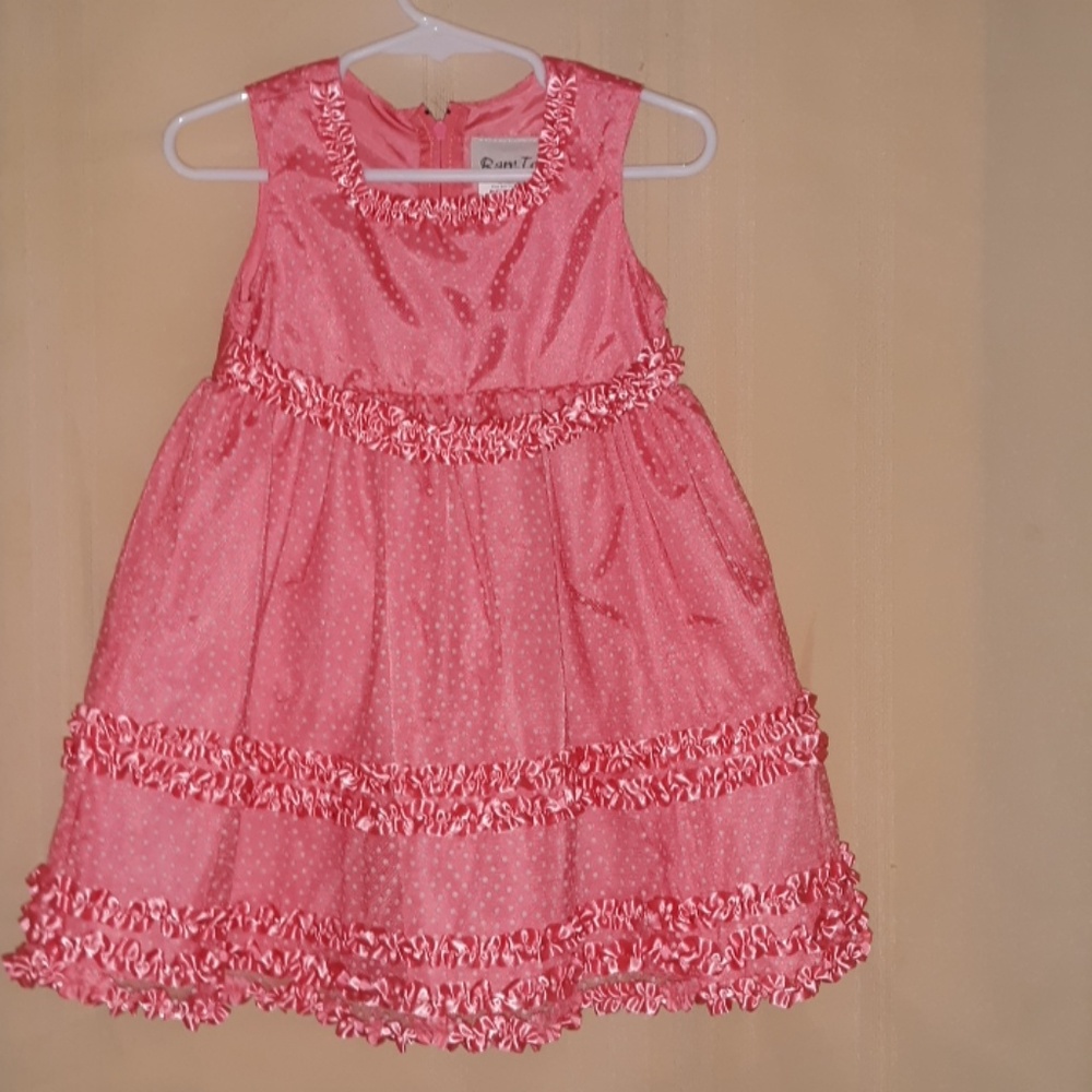 24 months girls beautiful dress from Rare Too